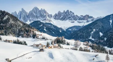Dolomiten
