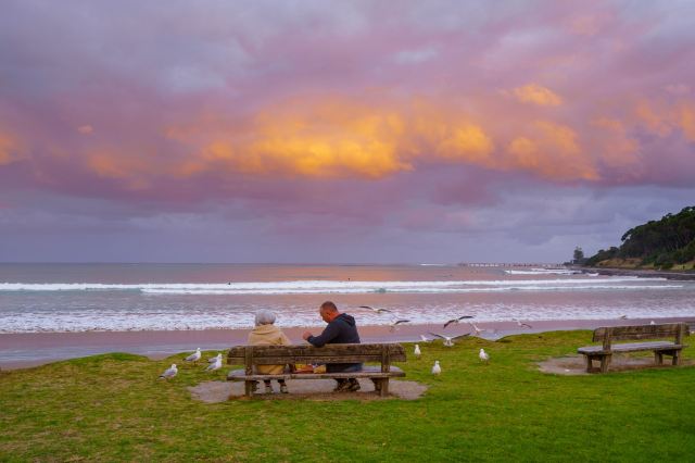 Lorne Beach