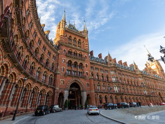 St Pancras International