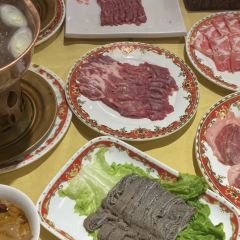 BEI JING MAN FU LOU SHUAN ROU User Photo