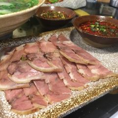 印象紅色主題餐廳張用戶圖片