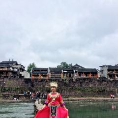 Tuo jiang River Fishing King User Photo