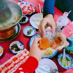 鳳吉園烏拉滿族火鍋張用戶圖片