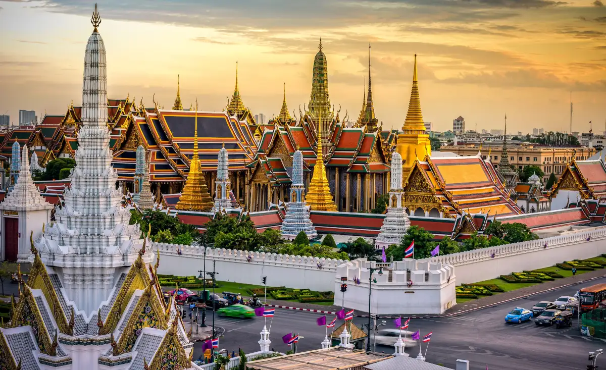 The Grand Palace
