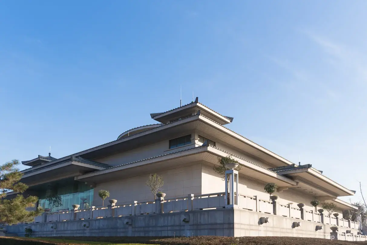 5_西安博物院