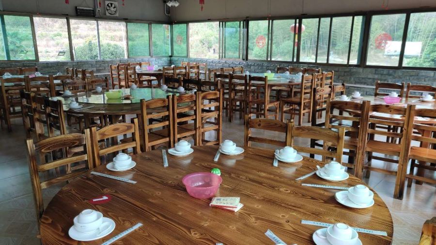 家园农家乐餐饮住宿(蓝山源店)