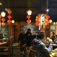 亮欢寨快活林酸汤鱼酸汤牛肉火锅店(甲秀楼店) User Photo