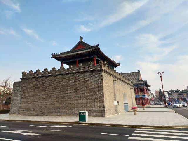 Ji County Drum Tower