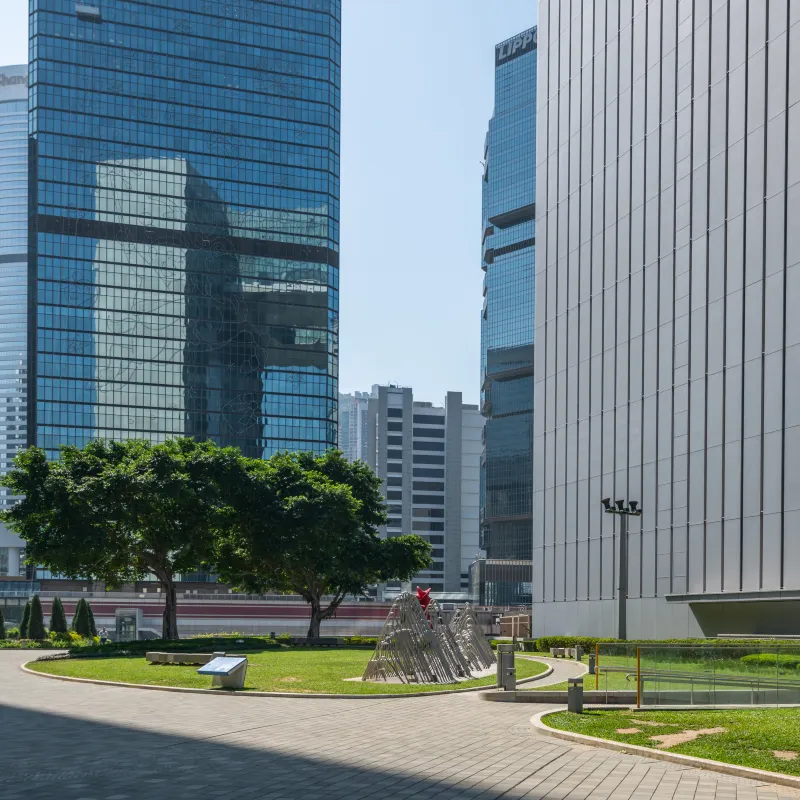 添馬公園