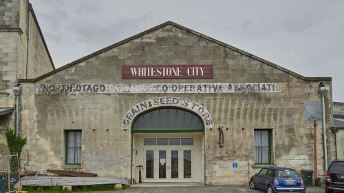 Oamaru's Victorian Precinct