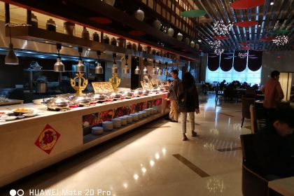 Fengduhuameidaguangchangjiudianzizhu Restaurant