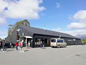 Alpine Centre Cafe & Bar