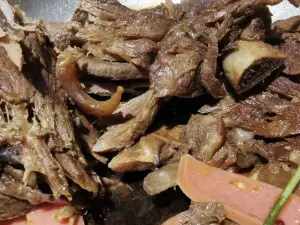 老狼大盘鸡(金雀路店)