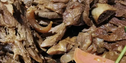 老狼大盤雞(金雀路店)