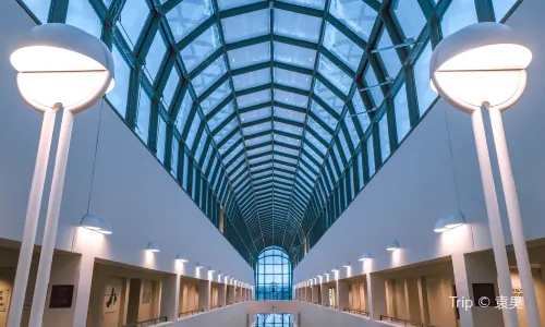 北極圈科學博物館