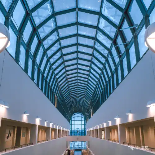 北極圈科學博物館