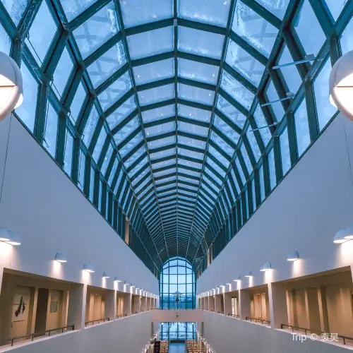 北極圈科學博物館