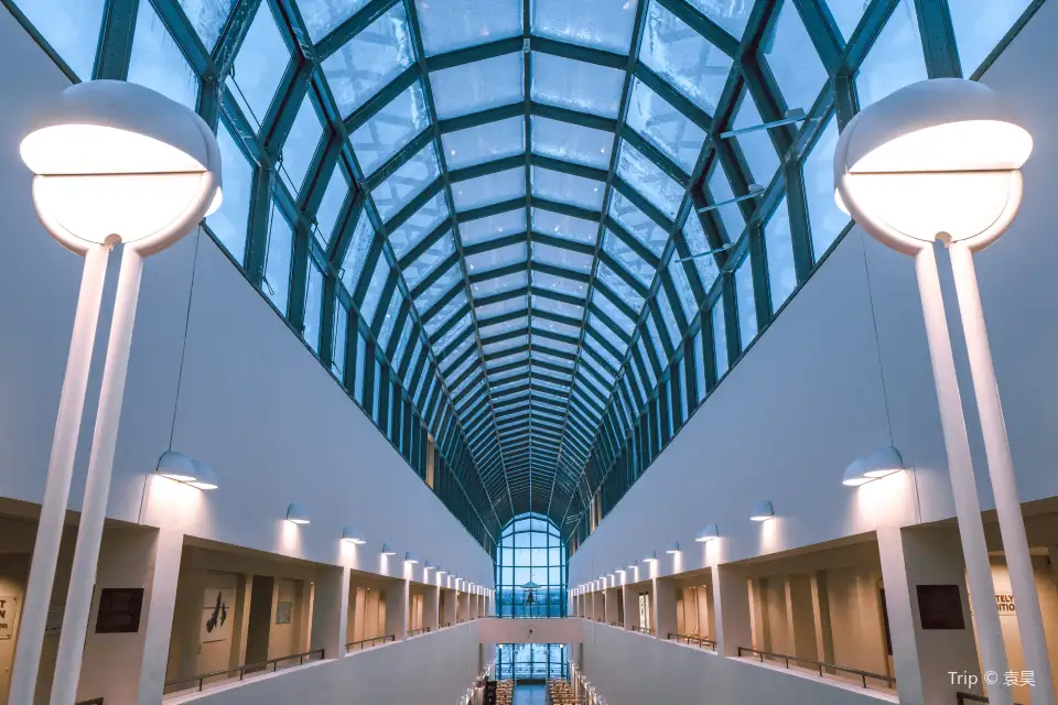 1_北極圈科學博物館