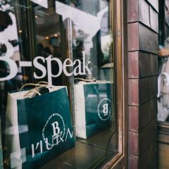 B-speak User Photo