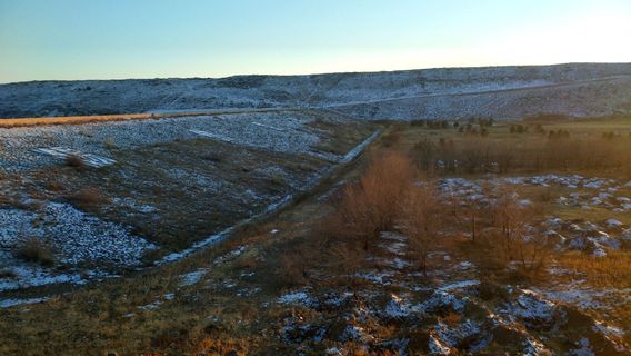 Xilin River Reservoir