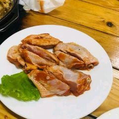 美洋洋纸上烧烤(昆阳店) User Photo