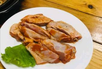 美洋洋纸上烧烤(昆阳店) user photo