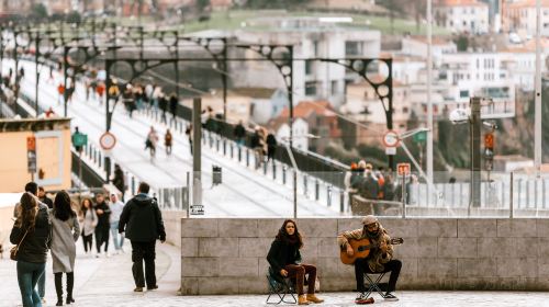 Luís I Bridge