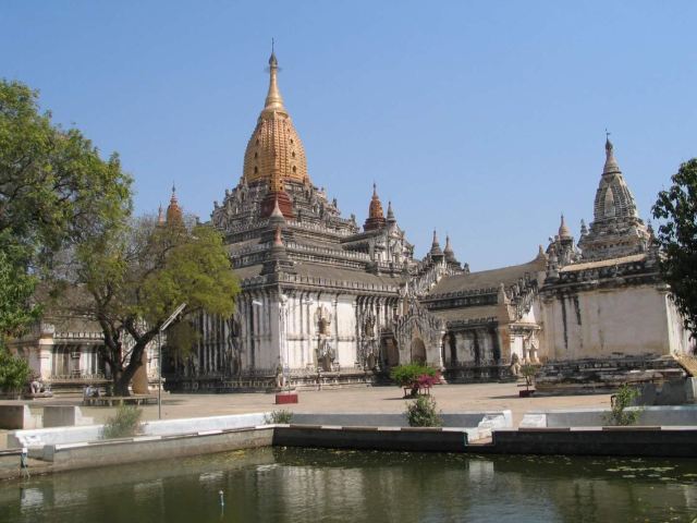 Ananda Temple