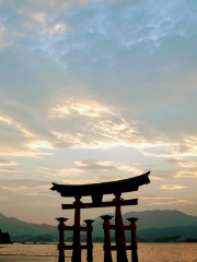 Itsuku-shima - Miyajima Island