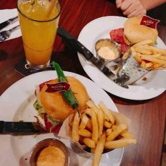 Hard Rock Cafe Kuala Lumpur User Photo