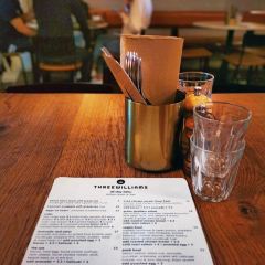 Three Williams Cafe User Photo