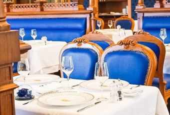 Le Train Bleu User Photo