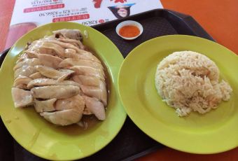 Tian Tian Hainanese Chicken Rice user photo