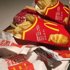 McDonald's (lidashuangzixing'aolai) User Photo