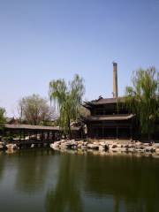 Duojing Building, West Park of Yuci Old City