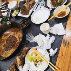 俺们屯铁锅炖(翡翠·尚景店) User Photo