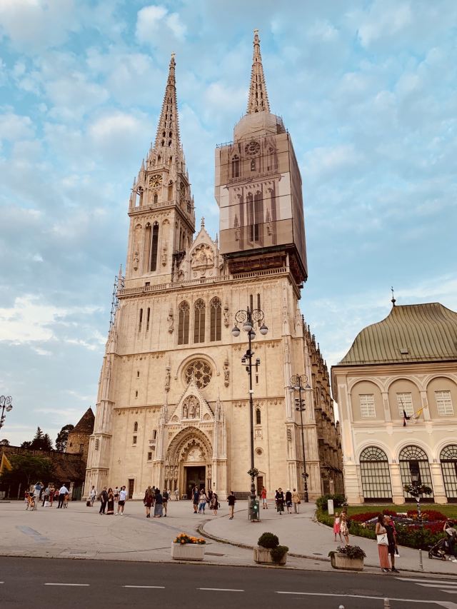 Cathedral of Assumption of the Blessed Virgin Mary