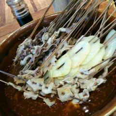 小名堂担担甜水面(东城根街店) User Photo