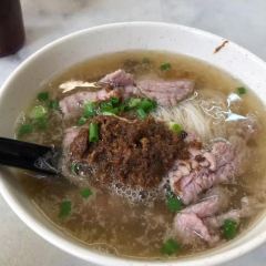 Sin Kiew Yee Shin Kee Beef Noodles User Photo