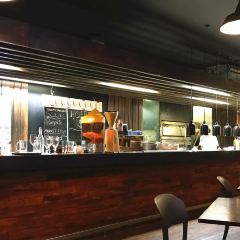 Stacks, Pizza & Burger Bar User Photo