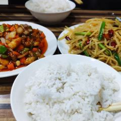 亿满园家常菜(园中苑小区店) 여행 사진