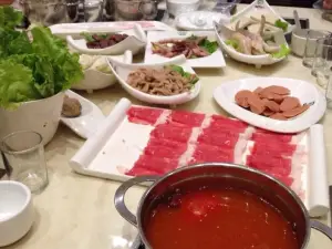 Fenggu Beef