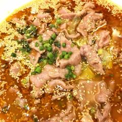 Yuanping Country Food 여행 사진