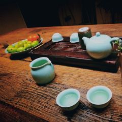 桐乡合悦百翠庄园·家飨餐厅 User Photo