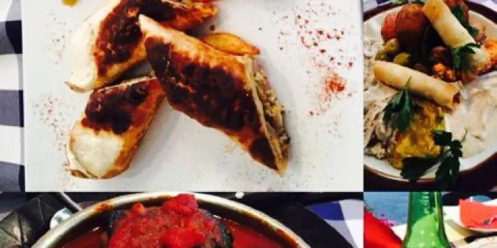 Restaurant al hambra