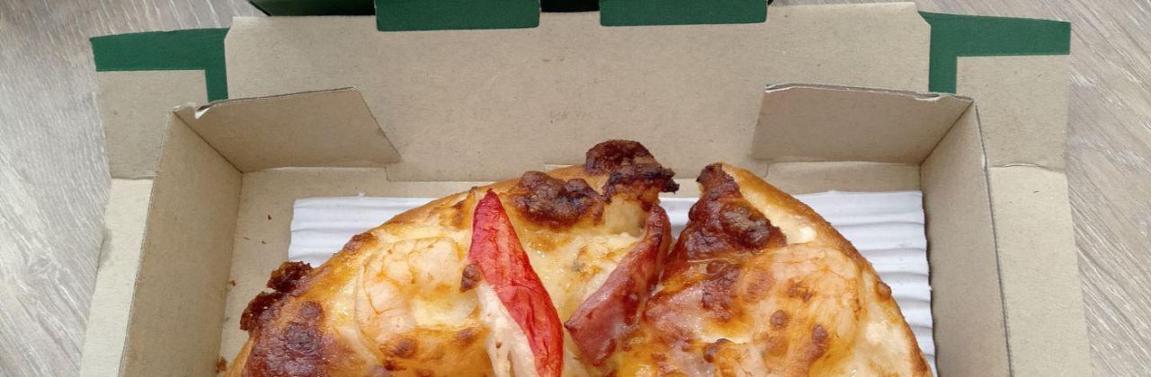 The Pizza Company - Beach Road Phuket