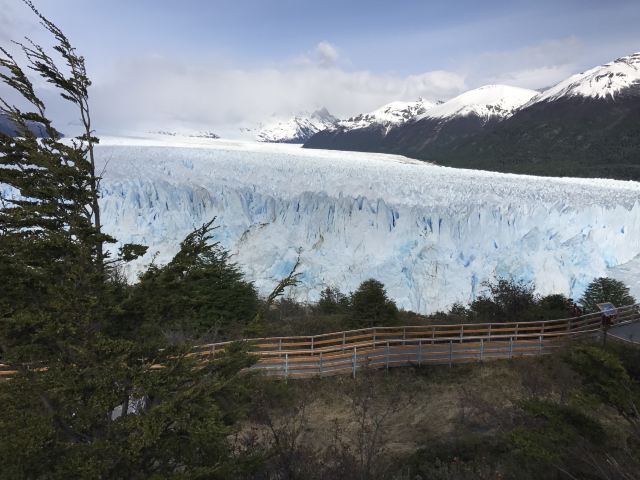 Moreno Glacier
