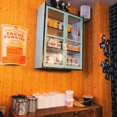 The Breakfast Club(Soho-On D'Arblay Street) 여행 사진