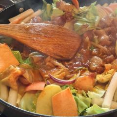 帕西春川韩式铁板鸡(胶州店) User Photo