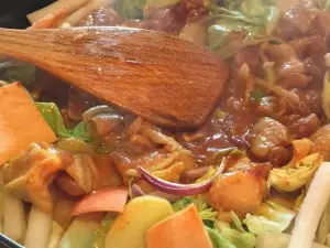 帕西春川韩式铁板鸡(胶州店)